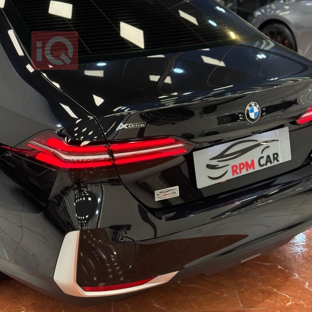 بي ام دبليو الفئة 5